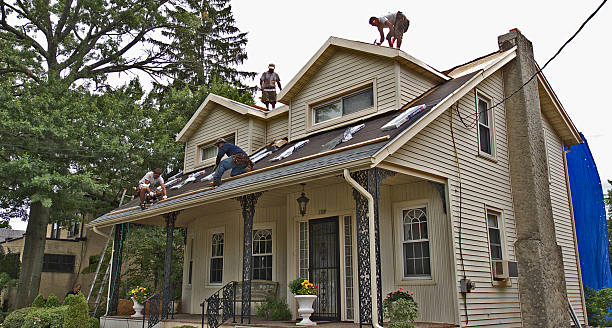 Best Commercial Roofing Services  in Floral Park, NY